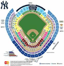 New York Yankees Vs Houston Astros Tickets Regular Season Games 2020 Bronx, Ny