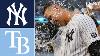 New York Yankees Vs Tampa Bay Rays Game Highlights 10 3 21