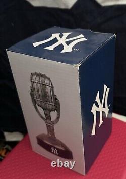 New York Yankees WFAN Radio 660 Microphone Mic SGA John Sterling Suzyn Waldman