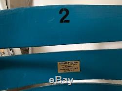 New York Yankees Wooden Stadium Seat Ruth Gehrig Dimaggio Mantle Jeter Judge