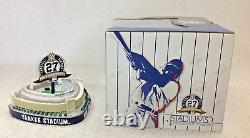 New York Yankees World Series Champions Replica Yankee Stadium FOCO