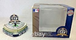 New York Yankees World Series Champions Replica Yankee Stadium FOCO