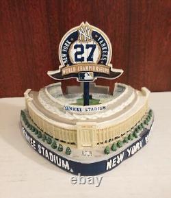 New York Yankees World Series Champions Replica Yankee Stadium FOCO