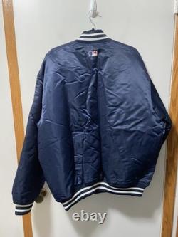 New York Yankees Xl Stadium Jacket Majestic