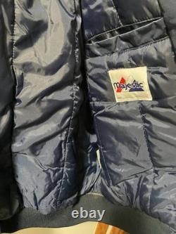 New York Yankees Xl Stadium Jacket Majestic