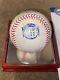 New York Yankees Yankee Stadium Final Season Game Used Baseball Mlb Auth Steiner