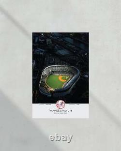 New York Yankees Yankee Stadium Framed Print