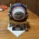 New York Yankees Yankee Stadium Inaugural Year (2009) Baseball With Chair