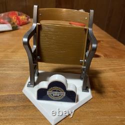 New York Yankees Yankee Stadium Inaugural Year (2009) Baseball with Chair