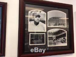 New York Yankees Yankee Stadium The House That Ruth Built Framed Photos