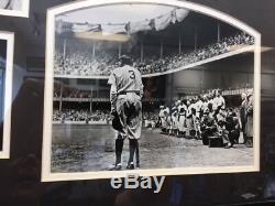 New York Yankees Yankee Stadium The House That Ruth Built Framed Photos