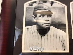 New York Yankees Yankee Stadium The House That Ruth Built Framed Photos