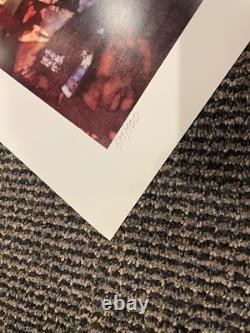 New York Yankees Yankees Stadium Fuchs Signed 25x33 Lithograph Le 700 LM Lot 10