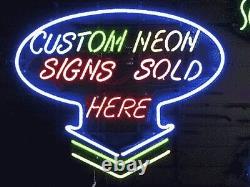 New York Yankees Yuengling Beer Stadium Neon Sign Light Lamp 32x24