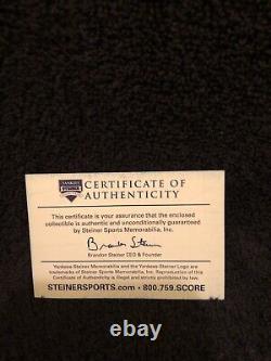 New York Yankees (old) Stadium Foul Pole Piece Steiner Certified