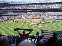 New York Yankees vs. Baltimore Orioles (4) Tickets 6/24/2020 @Yankee Stadium