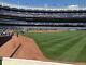 New York Yankees Vs New York Mets 705 Aisle Seats Row 2 6/11 Outfield Action