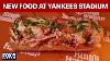 Newest Food At Yankee Stadium For 2026 Season