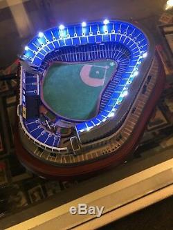 Night Game New York Yankees Yankee Stadium Danbury Statue Replica No Box Lights