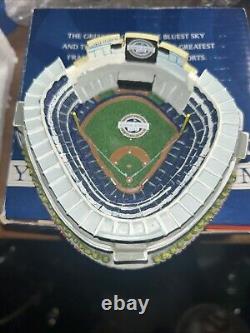 Ny Yankee Stadium Inaugural Season 2009 Collectible