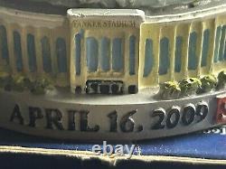 Ny Yankee Stadium Inaugural Season 2009 Collectible