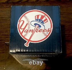 Ny Yankees CC Sabathia Bobblehead Sga Nib 7/27/2018 Braved Rain For It