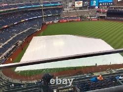 Ny Yankees CC Sabathia Bobblehead Sga Nib 7/27/2018 Braved Rain For It