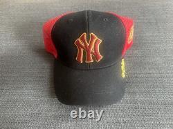 Ny Yankees Harry Potter 4 Hat Set Sga Gryffindor Slytherin Hufflepuff 7/21/2024