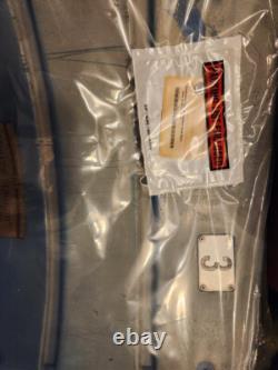 Ny Yankees Old Stadium Seat Backs With Plates Attached To Seat With Coa #3