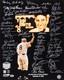 Old Yankee Stadium Final Game Yogi Berra 16x20 Photo Multi Signed By 50+ Players