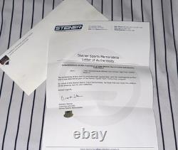 OLD YANKEE STADIUM GAME USED REFRESHMENTS MEN WOMEN 7x48 SIGN MLB HOLO + STEINER