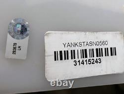 OLD YANKEE STADIUM NY GAME USED 9x34 MEN & WOMEN 2 SIGN SET withMLB HOLO + STEINER