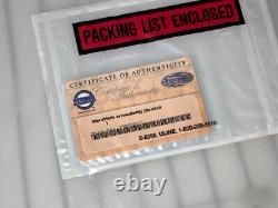 OLD YANKEE STADIUM NY GAME USED 9x34 MEN & WOMEN 2 SIGN SET withMLB HOLO + STEINER