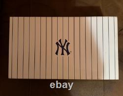 ORIGINAL GRAIN 1923 Yankee Stadium Seat Watch #1071/2008 Limited Edition RARE