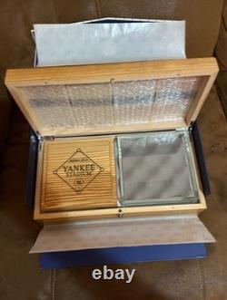 ORIGINAL GRAIN 1923 Yankee Stadium Seat Watch #1071/2008 Limited Edition RARE