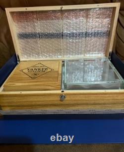 ORIGINAL GRAIN 1923 Yankee Stadium Seat Watch #1071/2008 Limited Edition RARE