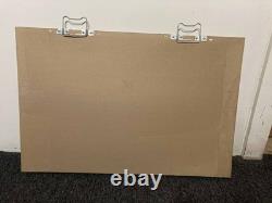 ORIGINAL NYC MTA Subway Temp Sign 30 x 20 161 St Station Yankee Stadium RARE
