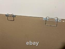 ORIGINAL NYC MTA Subway Temp Sign 30 x 20 161 St Station Yankee Stadium RARE