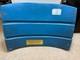 Original Yankee Stadium Seat Back Withcoa #3 Babe Ruth Excellent Condition