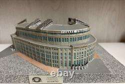 Old & New Yankee Stadium Sports Collectors Guild Platinum Edition Replicas. L/e