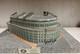 Old & New Yankee Stadium Sports Collectors Guild Platinum Edition Replicas. L/e
