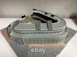Old & New Yankee Stadium Sports Collectors Guild Platinum Edition Replicas. L/e