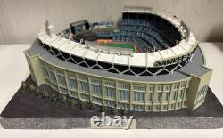 Old & New Yankee Stadium Sports Collectors Guild Platinum Edition Replicas. L/e