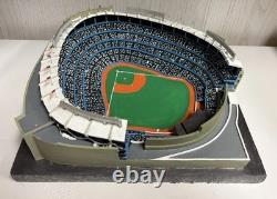 Old & New Yankee Stadium Sports Collectors Guild Platinum Edition Replicas. L/e