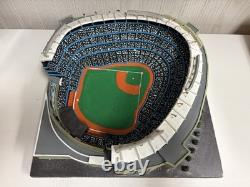 Old & New Yankee Stadium Sports Collectors Guild Platinum Edition Replicas. L/e