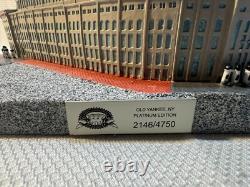 Old New York Yankees Stadium Collectors Guild Platinum Stadium Replica #2146