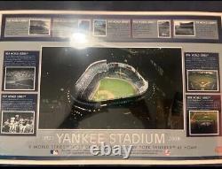 Old Yankee Stadium 9 World Series Clinched With Original Dirt