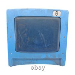 Old Yankee Stadium Box Seat Padded Seatback #6 MLB Auth-3