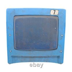 Old Yankee Stadium Box Seat Padded Seatback #7 MLB Auth-1