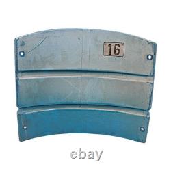 Old Yankee Stadium Closed Seatback #16 MLB Auth